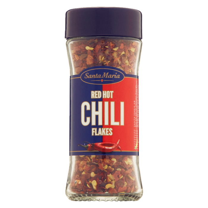 red chile flakes